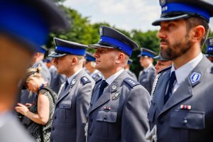 Wojewódzkie obchody Święta Policji