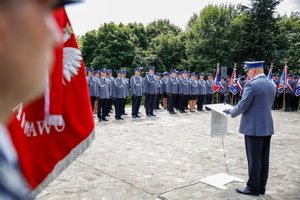 Wojewódzkie obchody Święta Policji