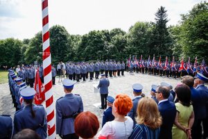 Wojewódzkie obchody Święta Policji