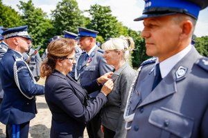 Wojewódzkie obchody Święta Policji