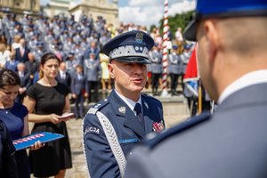 Wojewódzkie obchody Święta Policji