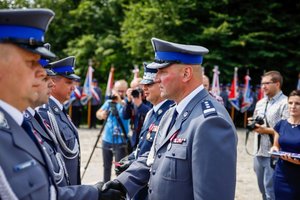 Wojewódzkie obchody Święta Policji