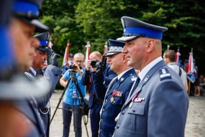 Wojewódzkie obchody Święta Policji