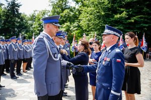 Wojewódzkie obchody Święta Policji