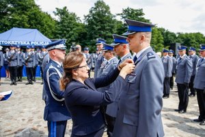 Wojewódzkie obchody Święta Policji