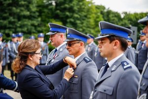 Wojewódzkie obchody Święta Policji