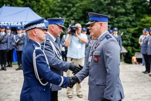 Wojewódzkie obchody Święta Policji