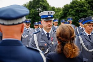 Wojewódzkie obchody Święta Policji