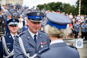 Wojewódzkie obchody Święta Policji