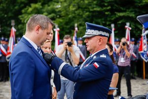 Wojewódzkie obchody Święta Policji