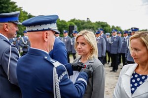 Wojewódzkie obchody Święta Policji