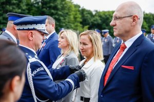 Wojewódzkie obchody Święta Policji