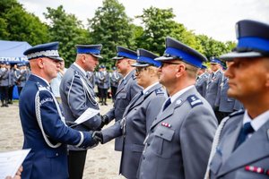 Wojewódzkie obchody Święta Policji