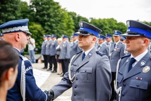 Wojewódzkie obchody Święta Policji