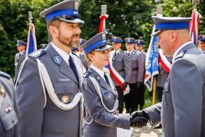 Wojewódzkie obchody Święta Policji