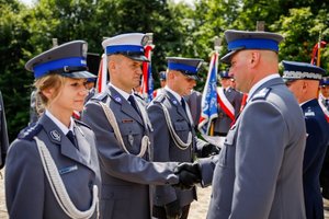 Wojewódzkie obchody Święta Policji