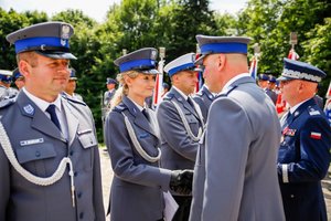 Wojewódzkie obchody Święta Policji