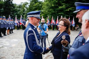 Wojewódzkie obchody Święta Policji