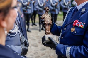 Wojewódzkie obchody Święta Policji