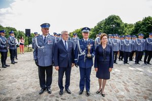 Wojewódzkie obchody Święta Policji