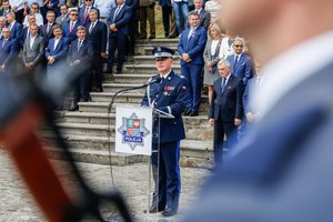 Wojewódzkie obchody Święta Policji