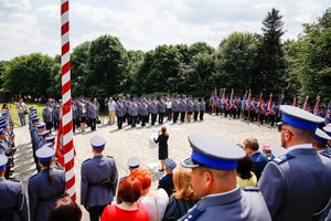 Wojewódzkie obchody Święta Policji