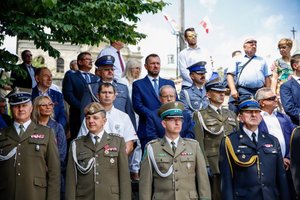 Wojewódzkie obchody Święta Policji