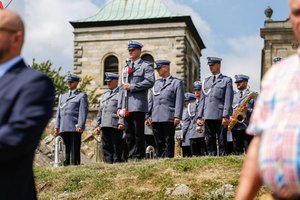 Wojewódzkie obchody Święta Policji