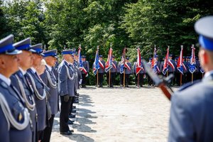 Wojewódzkie obchody Święta Policji