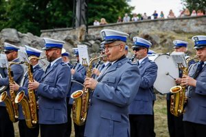 Wojewódzkie obchody Święta Policji