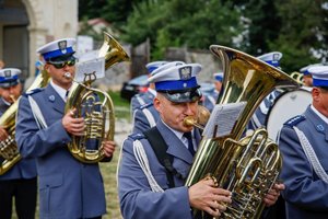 Wojewódzkie obchody Święta Policji