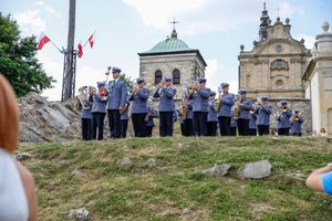 Wojewódzkie obchody Święta Policji