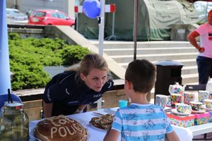 stoiska koneckich policjantów