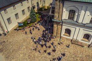 Nasze święto widziane z innej, wyższej pespektywy