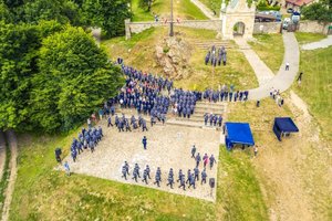 Nasze święto widziane z innej, wyższej pespektywy