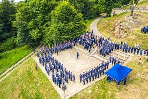 Nasze święto widziane z innej, wyższej pespektywy