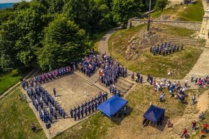 Nasze święto widziane z innej, wyższej pespektywy