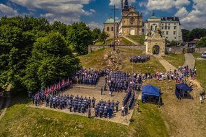 Nasze święto widziane z innej, wyższej pespektywy