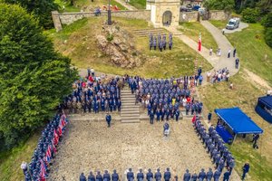 Nasze święto widziane z innej, wyższej pespektywy