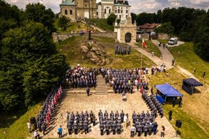 Nasze święto widziane z innej, wyższej pespektywy
