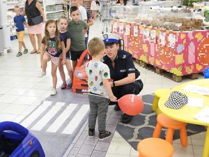 zajęcia prowadzone w markecie