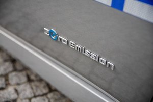 Elektryczne radiowozy na świętokrzyskich drogach