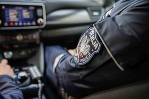 Elektryczne radiowozy na świętokrzyskich drogach