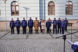 Elektryczne radiowozy na świętokrzyskich drogach