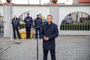 Elektryczne radiowozy na świętokrzyskich drogach