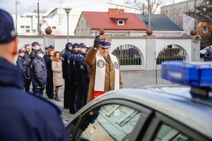 Elektryczne radiowozy na świętokrzyskich drogach