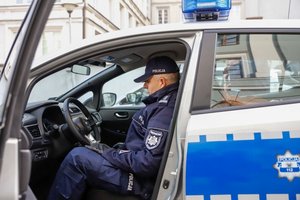 Elektryczne radiowozy na świętokrzyskich drogach