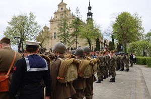 uczestnicy uroczystości