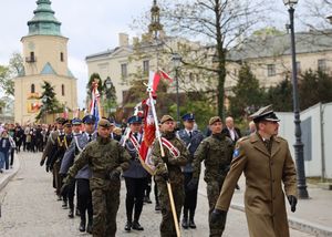 uczestnicy uroczystości