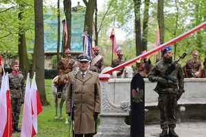 uczestnicy uroczystości